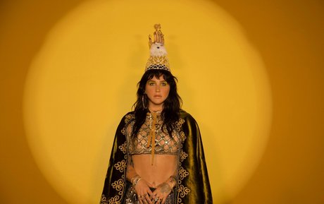 KeshaRose 美しいスター 写真