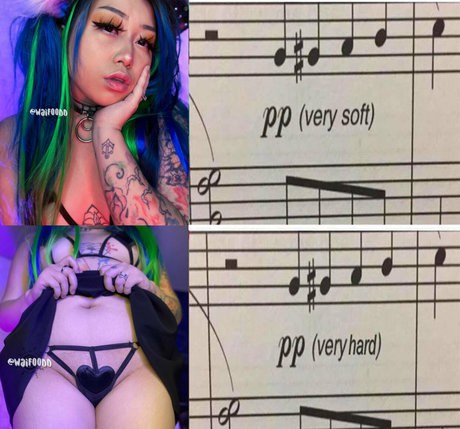 waifoodd スター 裸 アーカイブ