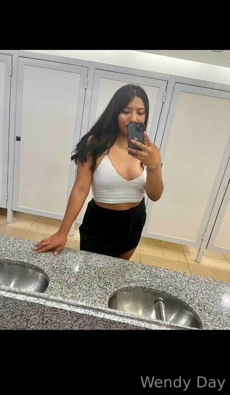 wendydday 完璧なスター 写真