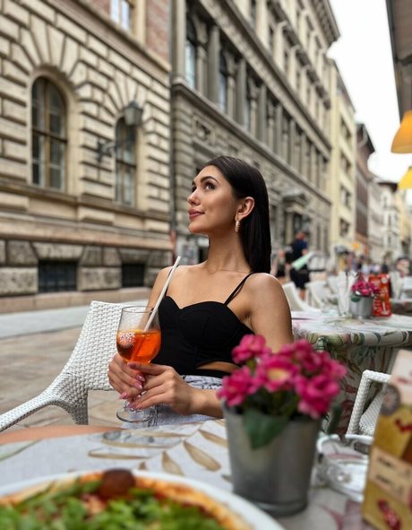 Leo Ahsoka トップモデル 写真