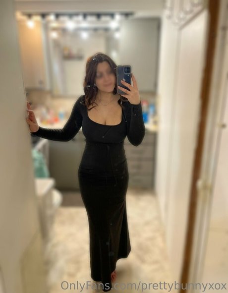 prettybunnyxox モデル 画像