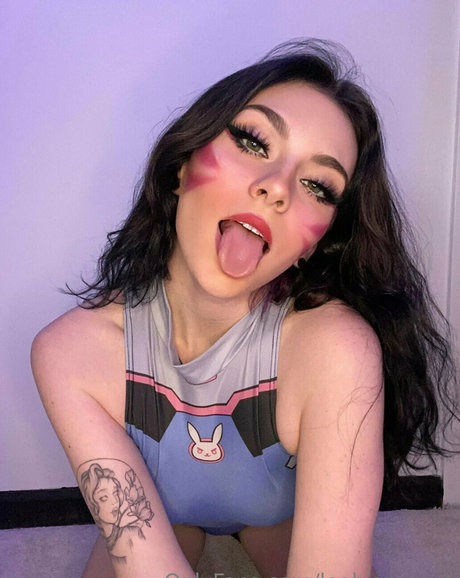 leahjamesxo 無料スター 写真