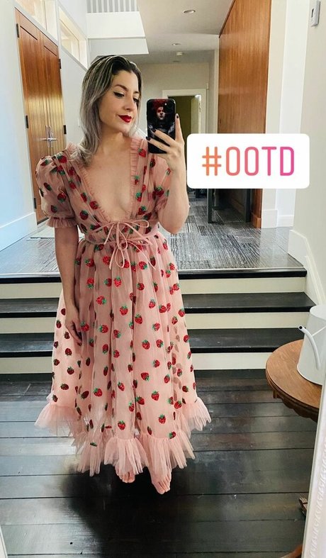 Rebecca Ford ヌード女優 画像