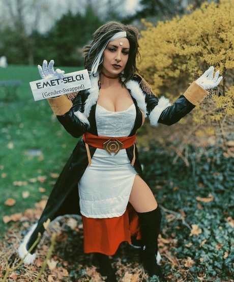 Rebecca Ford HDモデル アーカイブ