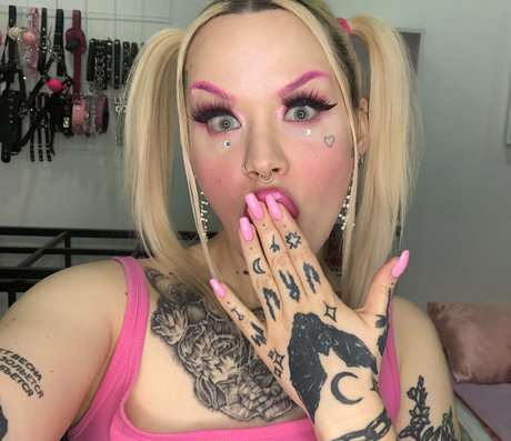 Nasty bimbo 限定スター 画像