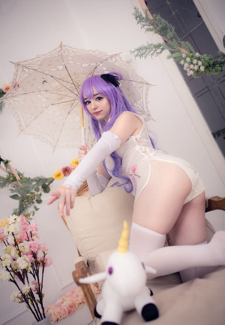 Keekihime ポルノモデル 写真