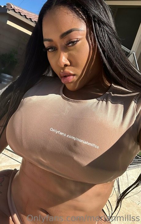 moriahmillss 最高のモデル 画像