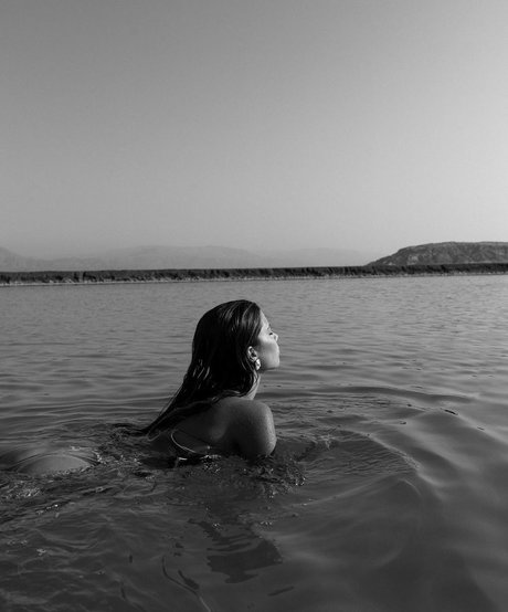 Yeela Frumkin トップモデル 写真