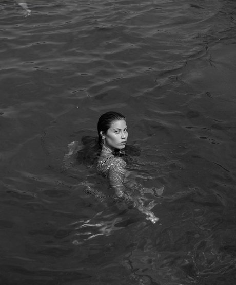 Yeela Frumkin トップモデル 画像