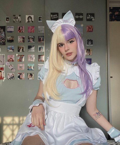 Cherry Bella ホットなモデル 写真