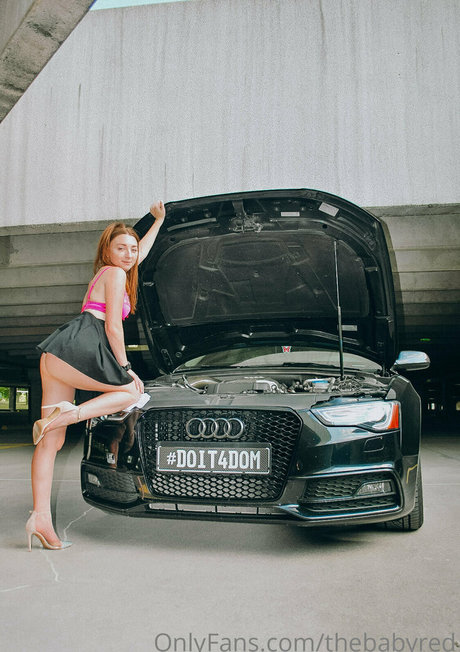 thebabyred ポルノスター アーカイブ