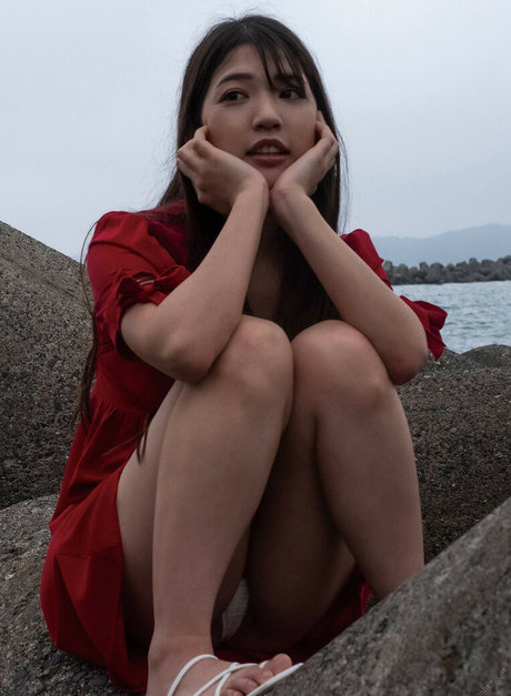 Aoi Fujino ホットモデル 写真