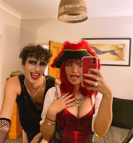 Ramona Marquez トップモデル 写真