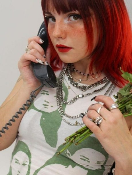 Ramona Marquez 高品質のスター 写真