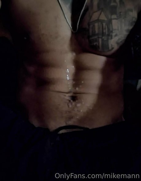 mikemann ポルノスター エロティック 写真