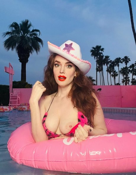 Marlo Meekins 美しいモデル 写真