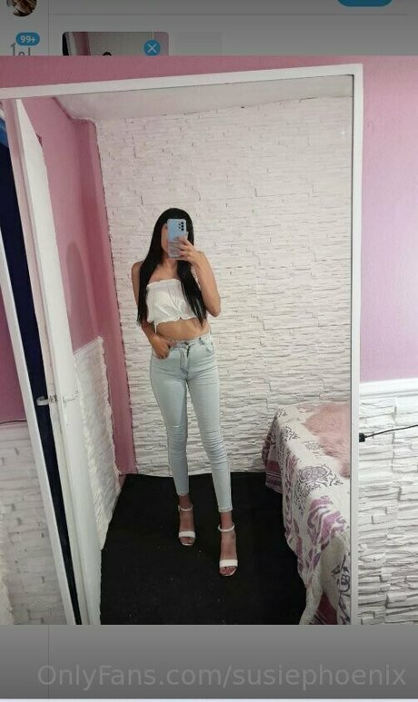 susiephoenix エロティック女優 写真