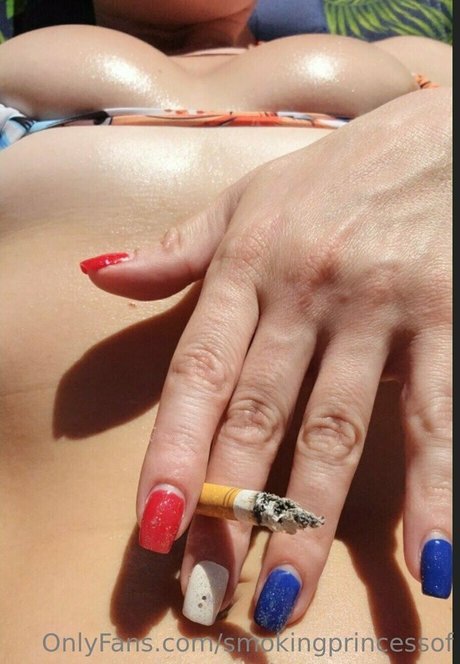 smokingprincessof スターセックス 写真
