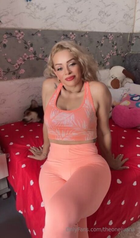 theonejuana かわいいスター 写真