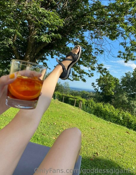 goddessgigantic アダルトモデル 写真