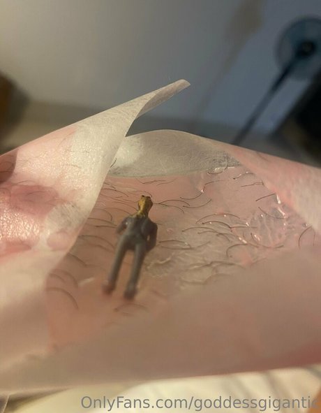 goddessgigantic 完璧なスター ギャラリー