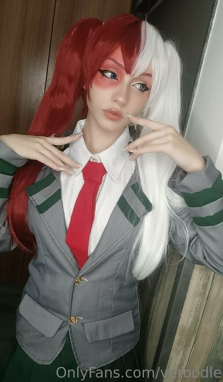 Veroodle xxxスター 画像