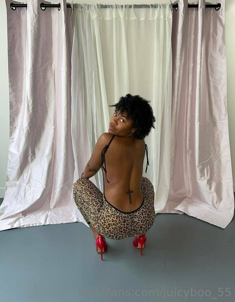 juicyboo 55 アートポルノスター 写真