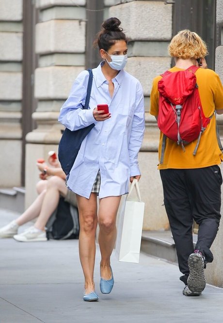 Katie Holmes 美しいスター ギャラリー