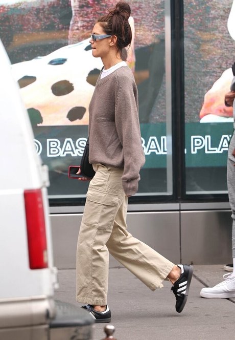 Katie Holmes 素敵なモデル ギャラリー