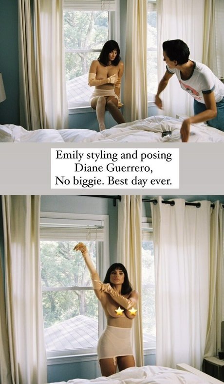 Diane Guerrero ポルノスター HD 画像