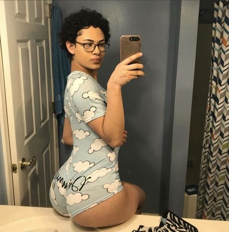 Thick Diamond ヌードのポルノスター 写真