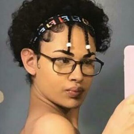 Thick Diamond ヌードスター 写真