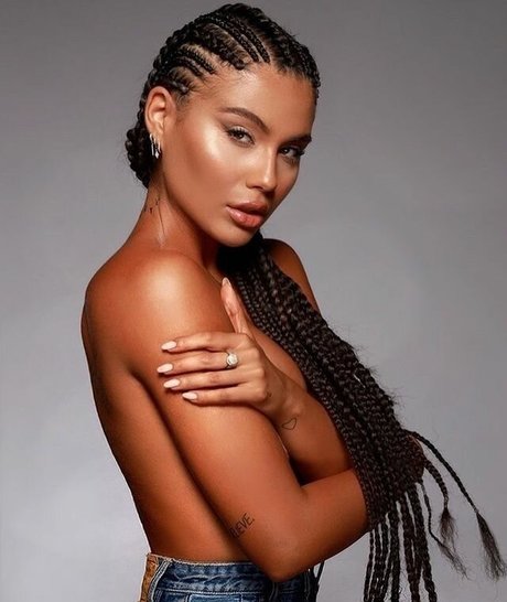 Elian Galim ポルノスター 写真