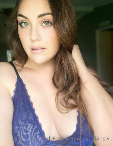 clairrobinsvip プロフィール写真