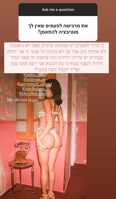 Liya Noga HDスター 画像