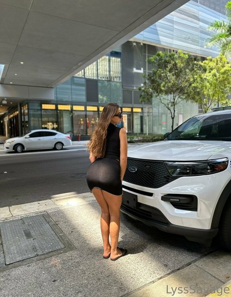 lysssavage プロフィール写真