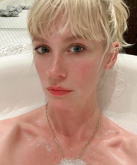 January Jones 最高の女優 写真