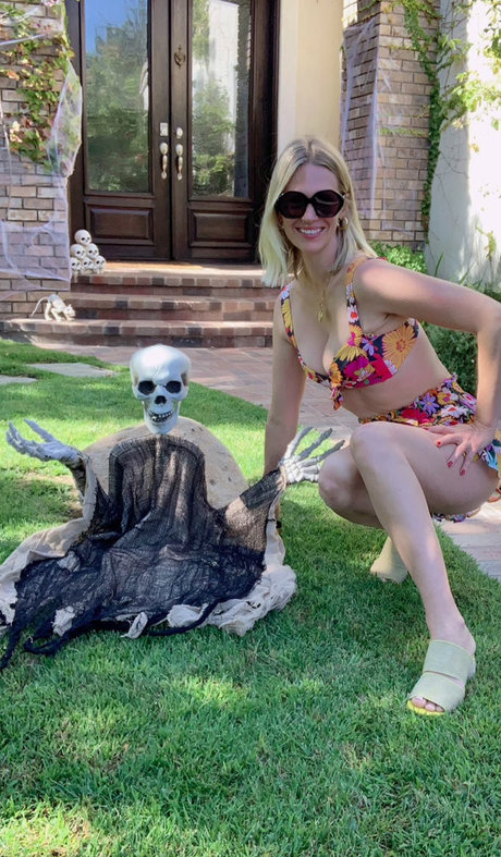 January Jones ポルノスター アダルト 写真