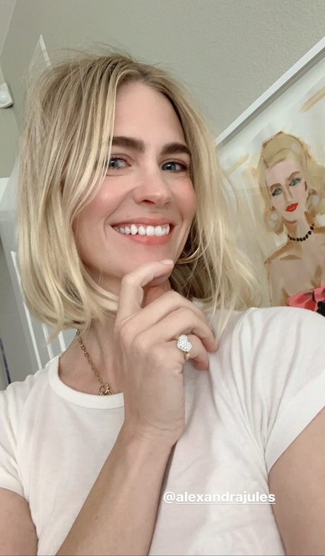 January Jones 素敵なスター ギャラリー