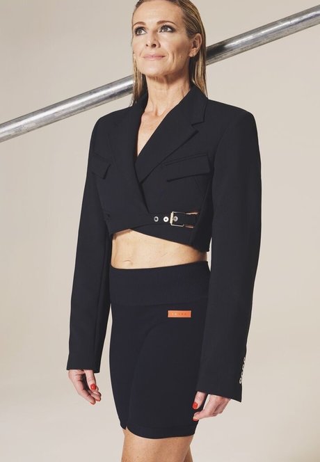 Gabby Logan ヌードスター 写真