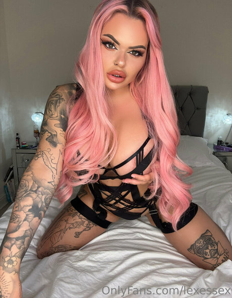 lexessex 完璧なモデル ギャラリー