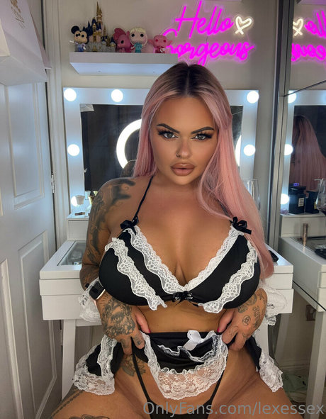 lexessex ポルノモデル アーカイブ