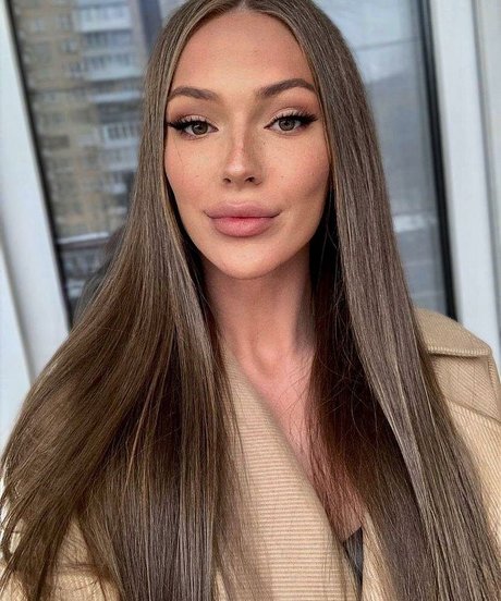 Anastasia Fedyanina 完璧なスター ギャラリー