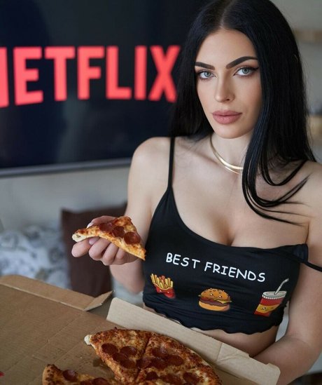 Jaqueline Neubauer HDモデル 写真