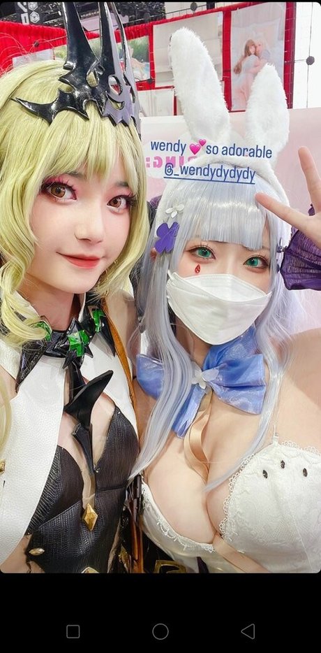 Wendydydydy 高品質のポルノスター ギャラリー