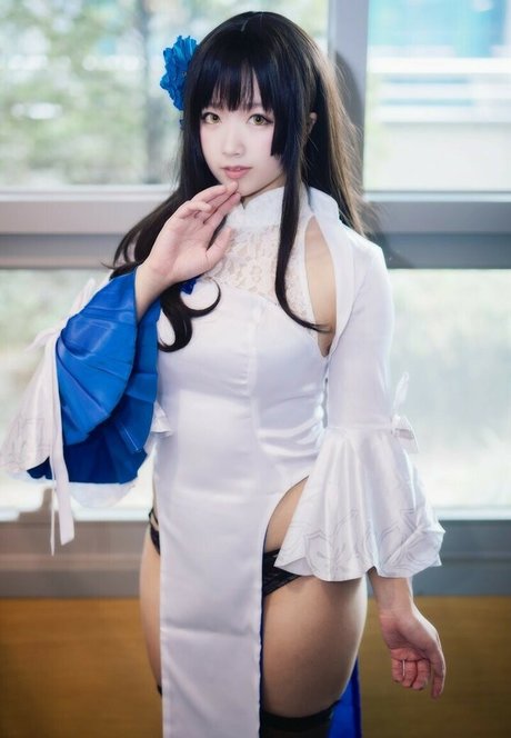 Yutori Fantia ヌードモデル 写真