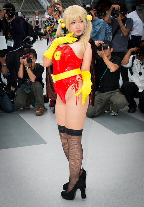 Yutori Fantia ヌード女優 写真