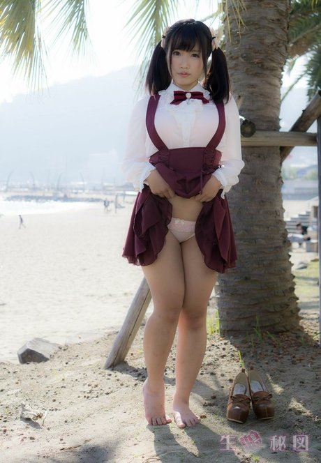 Yutori Fantia 無料のスター 写真