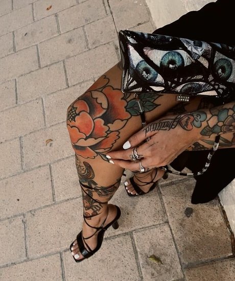 janadeoliveira_ アートモデル 写真