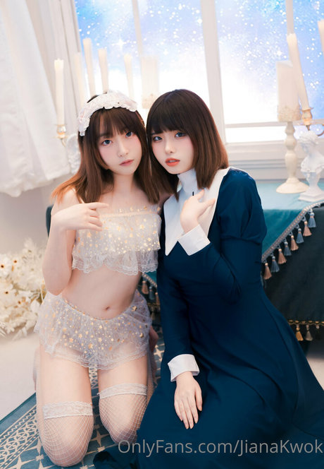 Jianakwok 限定モデル 写真